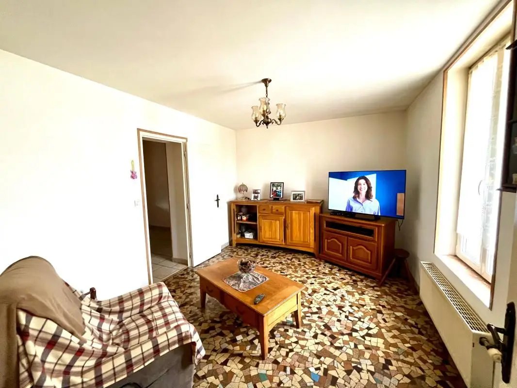 Maison à vendre, 97m², Tergnier