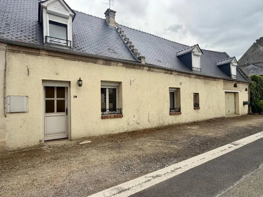 Maison à vendre, 95m², Blérancourt