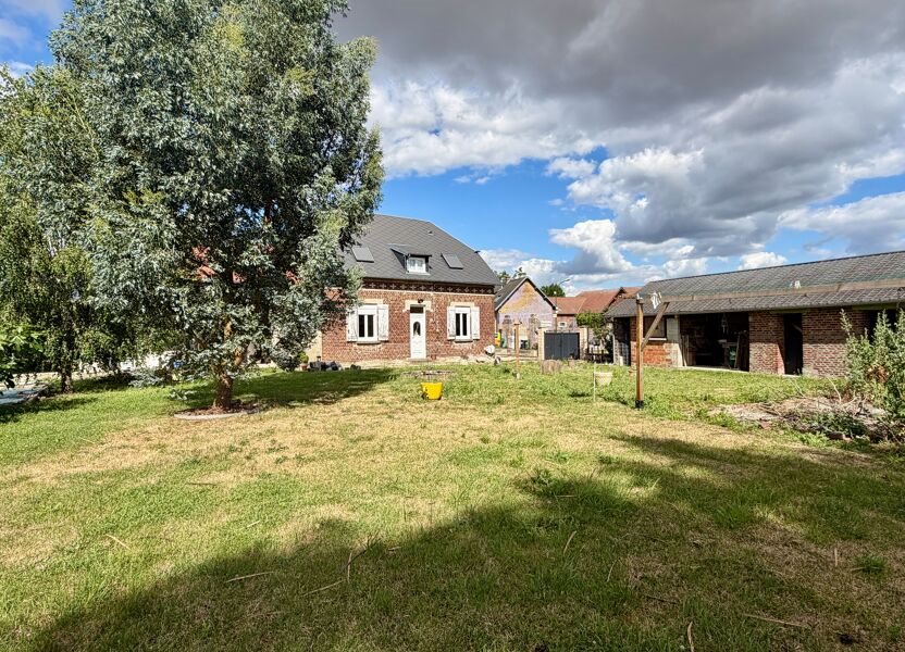 Maison à vendre, 123m², Béthancourt-en-Vaux