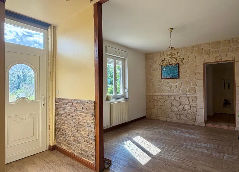 Maison à vendre, 123m², Béthancourt-en-Vaux