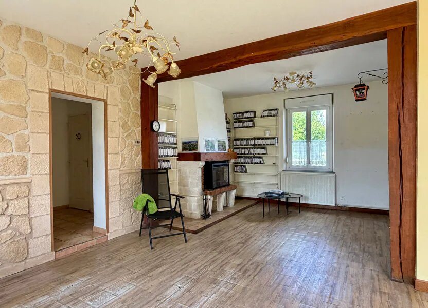 Maison à vendre, 123m², Béthancourt-en-Vaux