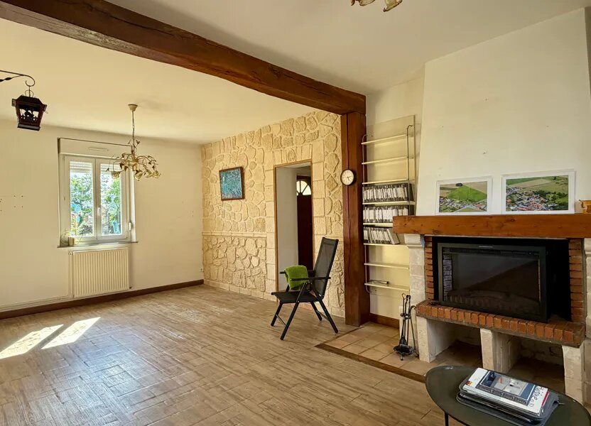 Maison à vendre, 123m², Béthancourt-en-Vaux