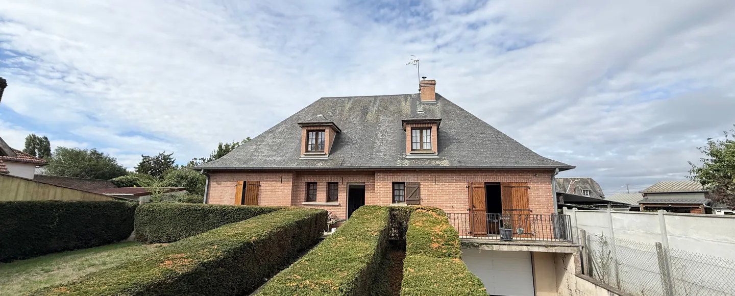 Maison à vendre, 160m², Autreville
