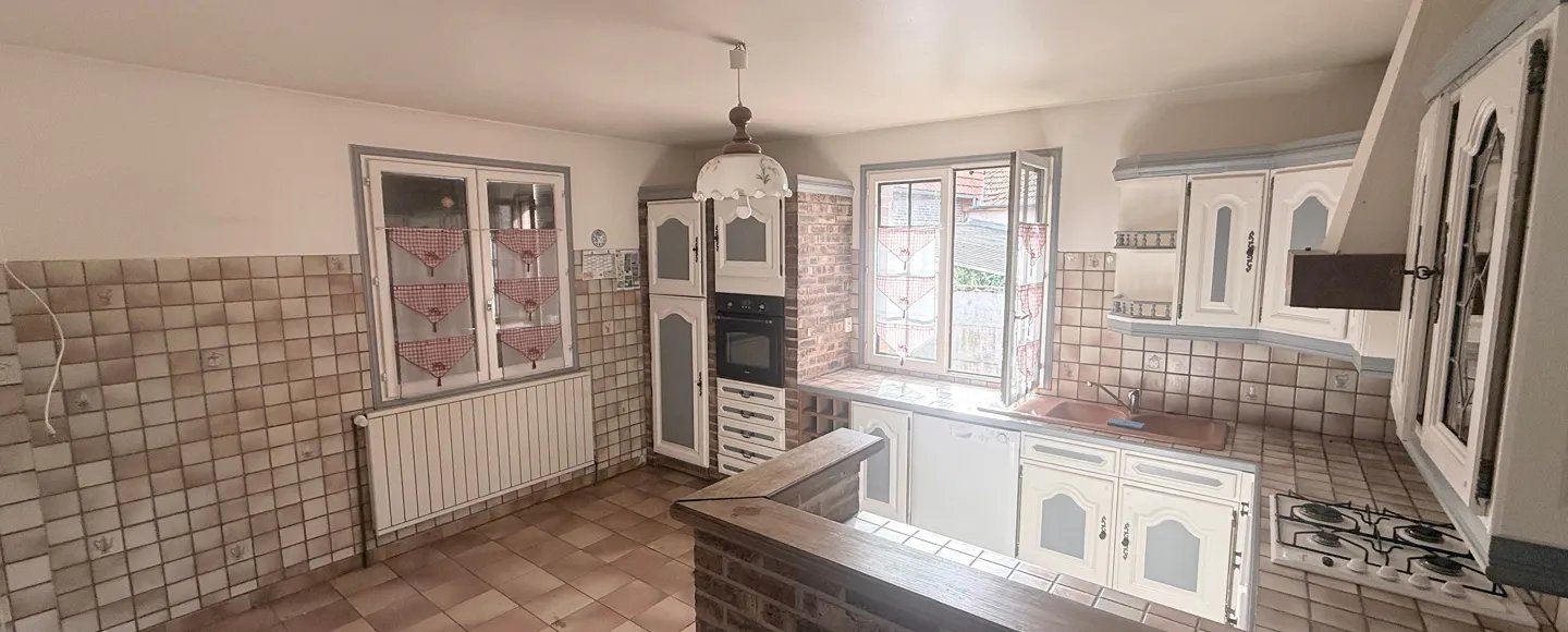 Maison à vendre, 160m², Autreville