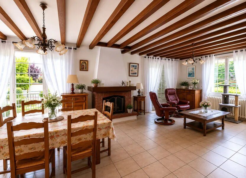 Maison à vendre, 140m², Saint-Gobain