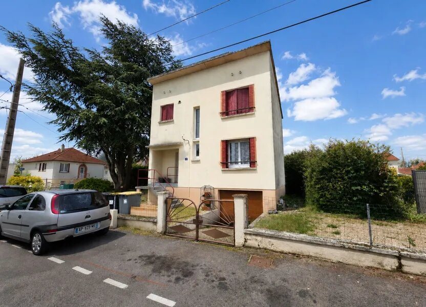 Maison à vendre, 76m², La Fère