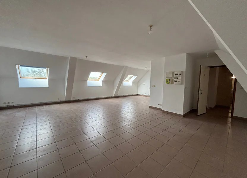 Appartement à louer, 95m², Danizy
