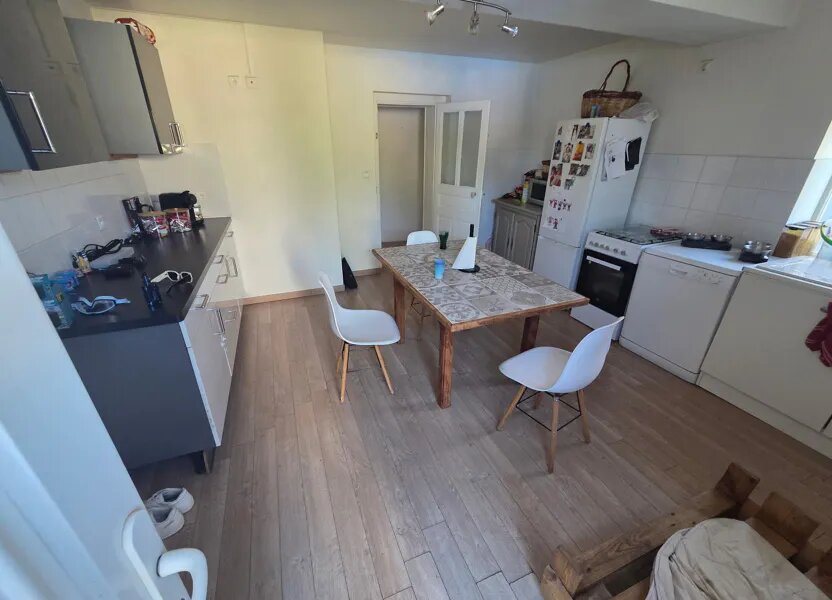 Appartement à louer, 97m², Saint-Gobain