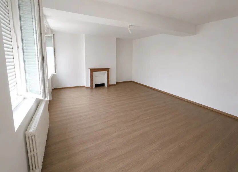 Appartement à louer, 97m², Saint-Gobain