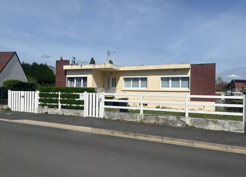 Maison à vendre, 86m², Tergnier