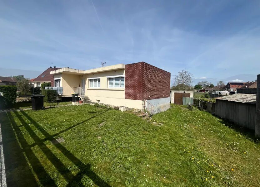 Maison à vendre, 86m², Tergnier