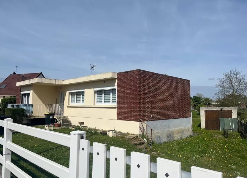 Maison à vendre, 86m², Tergnier