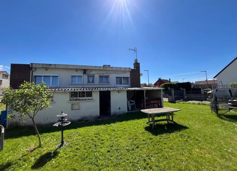 Maison à vendre, 86m², Tergnier