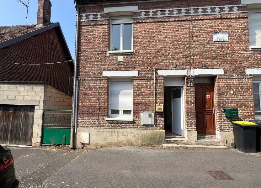 Maison à vendre, 63m², Tergnier