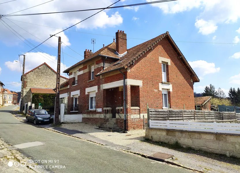 Maison à vendre, 87m², Folembray