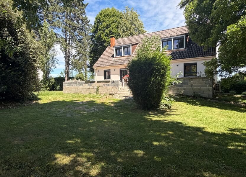 Maison à vendre, 150m², Frières-Faillouël