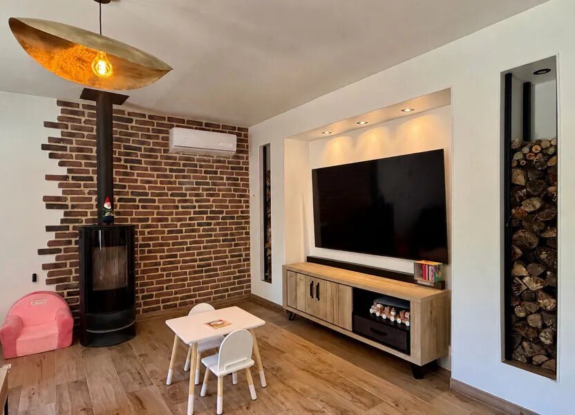 Maison à vendre, 150m², Frières-Faillouël