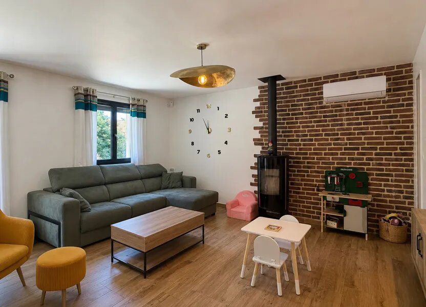 Maison à vendre, 150m², Frières-Faillouël