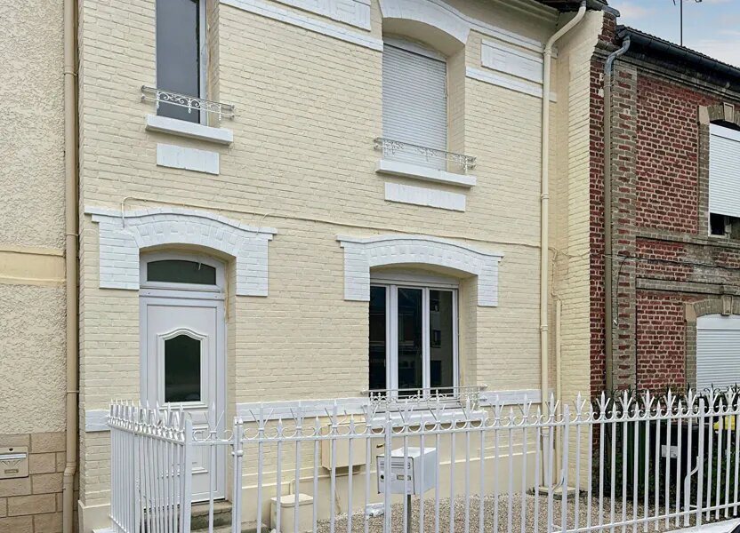 Maison à vendre, 107m², Chauny