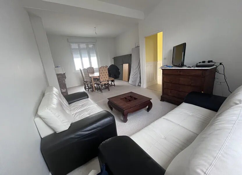 Maison à vendre, 107m², Chauny