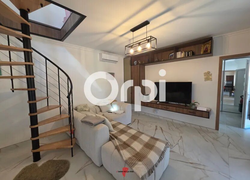 Maison à vendre, 110m², Vendeuil