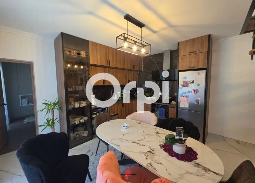Maison à vendre, 110m², Vendeuil