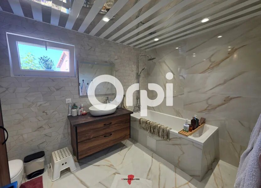 Maison à vendre, 110m², Vendeuil