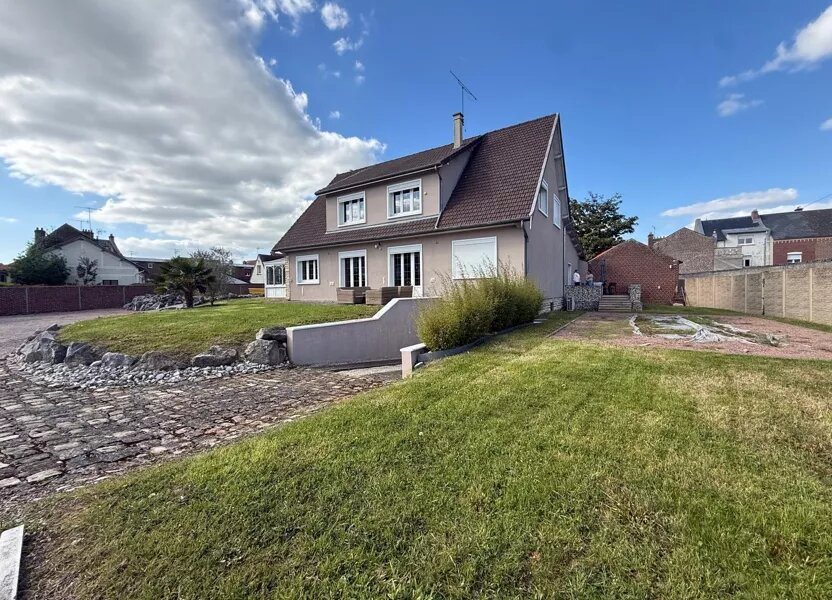 Maison à vendre, 262m², Chauny