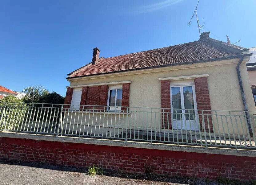 Maison à vendre, 130m², Tergnier