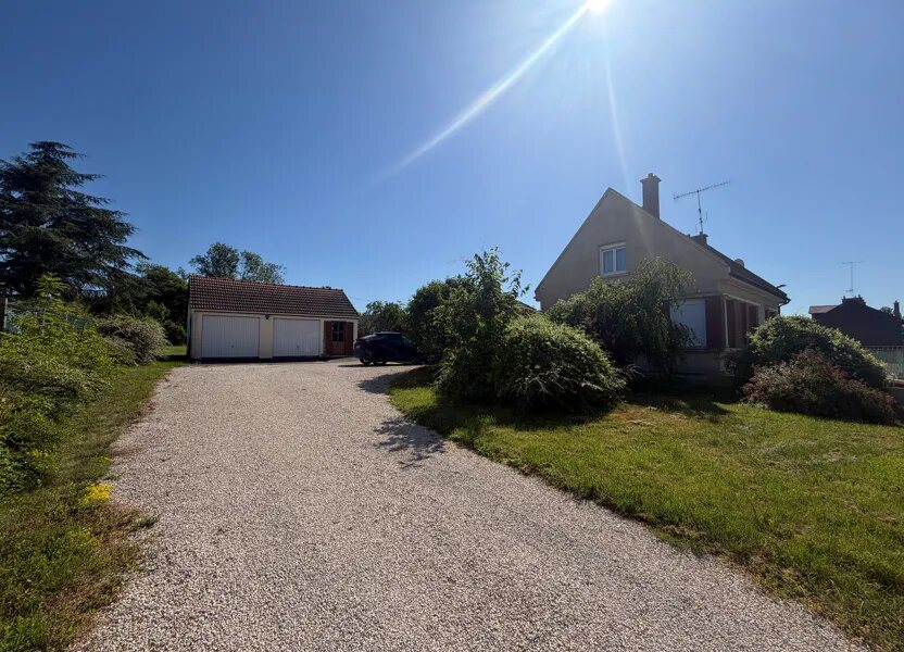 Maison à vendre, 130m², Tergnier