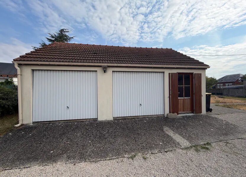 Maison à vendre, 130m², Tergnier