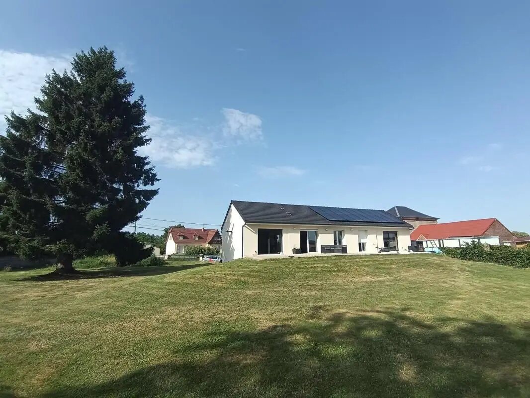 Maison à vendre, 141m², Bertaucourt-Epourdon