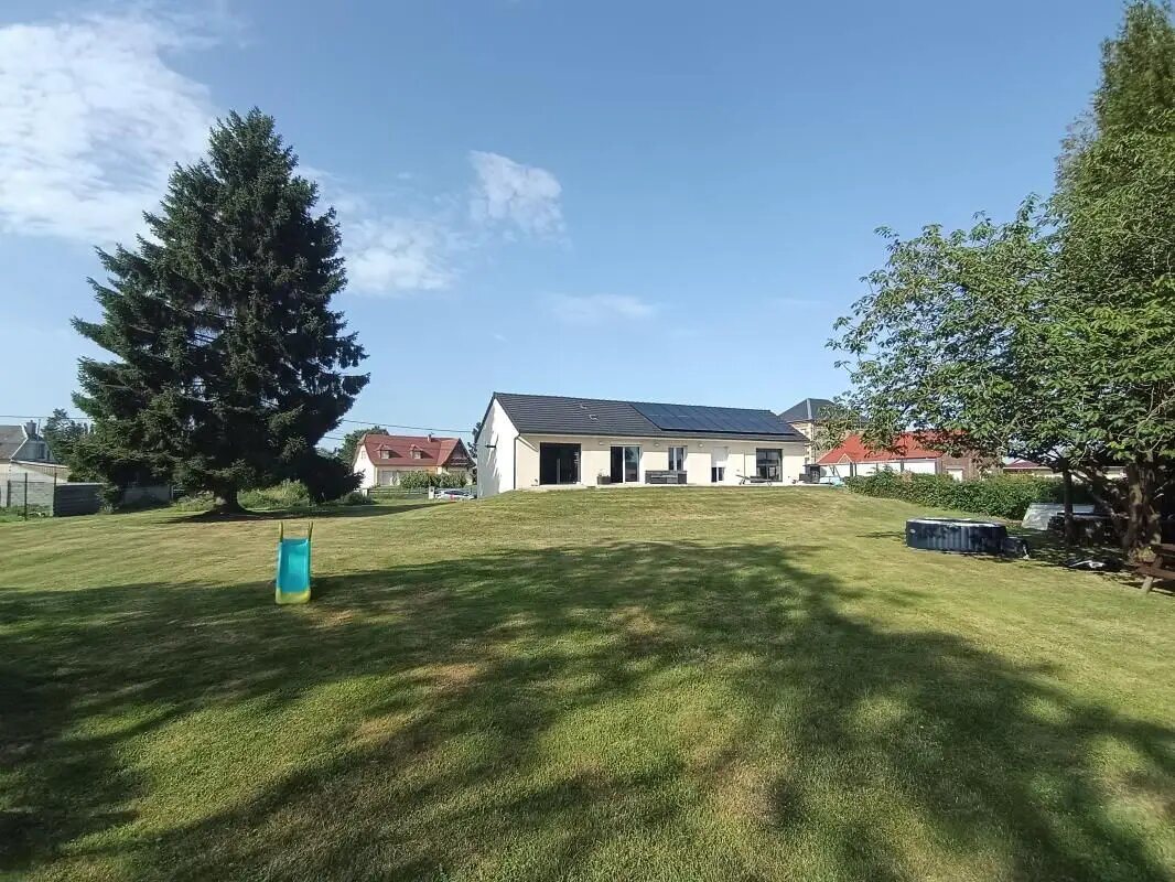 Maison à vendre, 141m², Bertaucourt-Epourdon