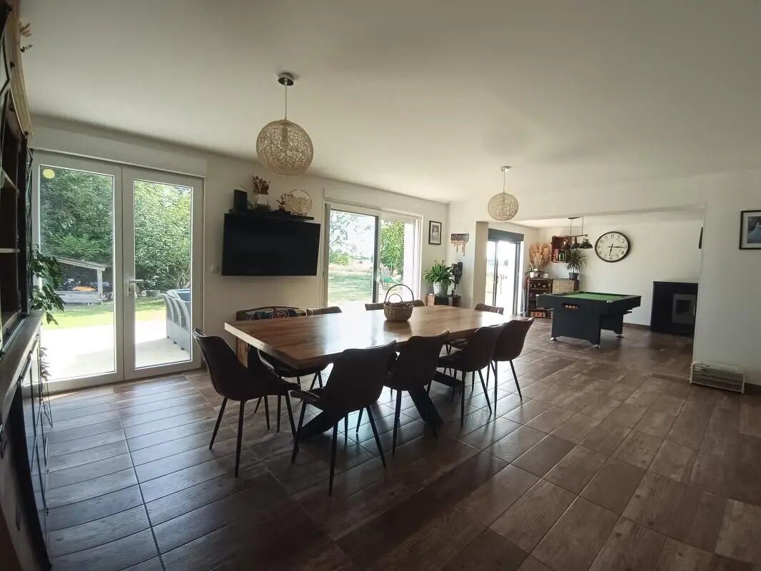 Maison à vendre, 141m², Bertaucourt-Epourdon
