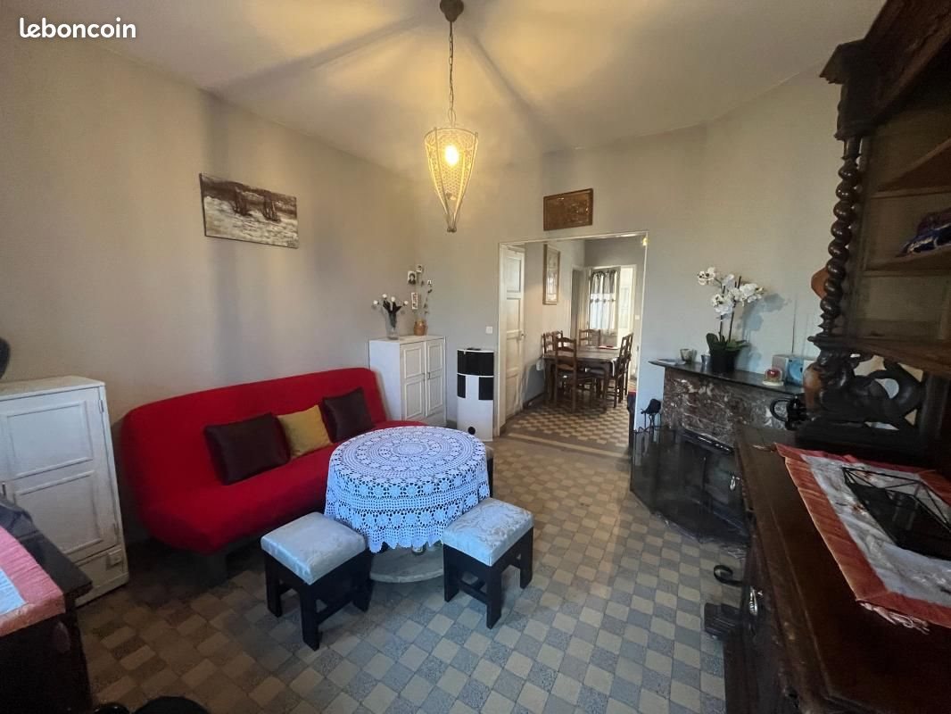 Maison à vendre, 74m², Tergnier