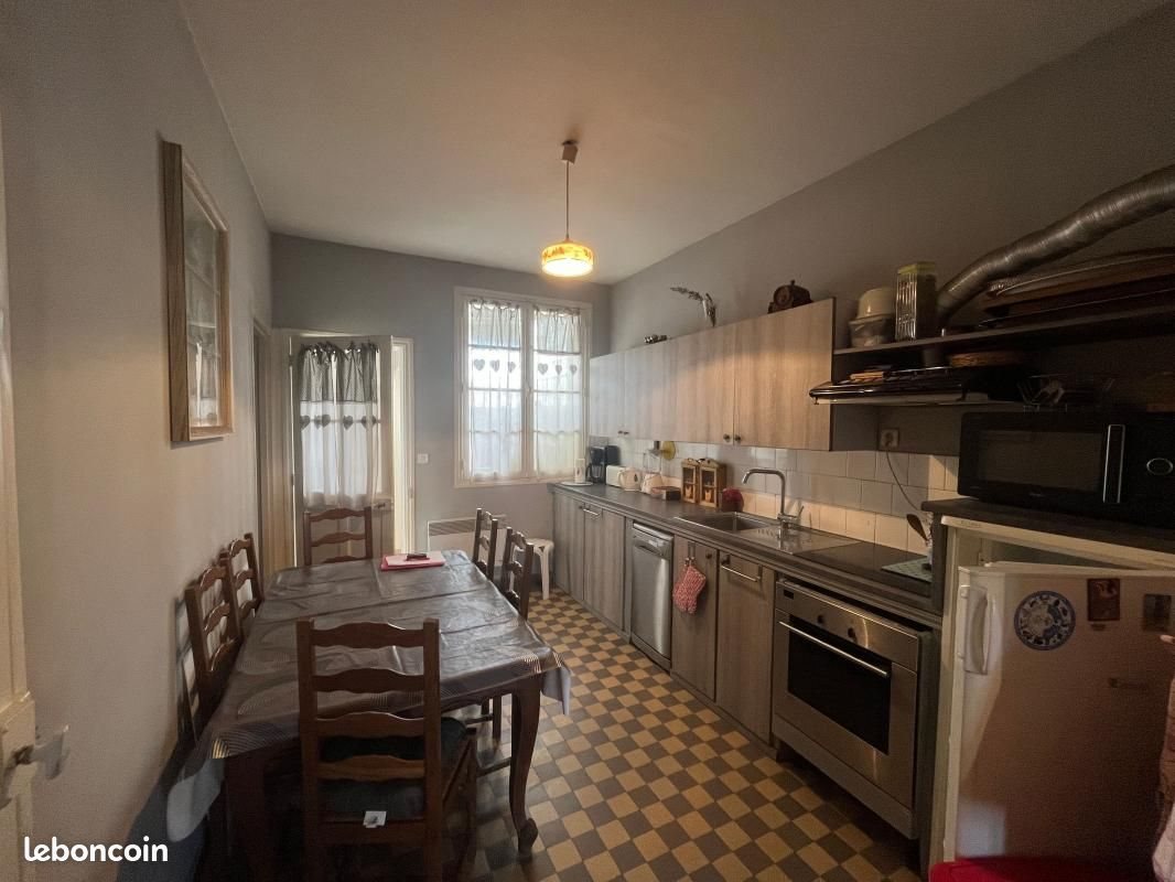 Maison à vendre, 74m², Tergnier
