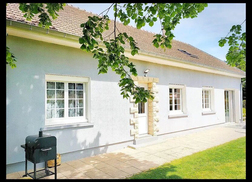 Maison à vendre, 185m², Villequier-Aumont