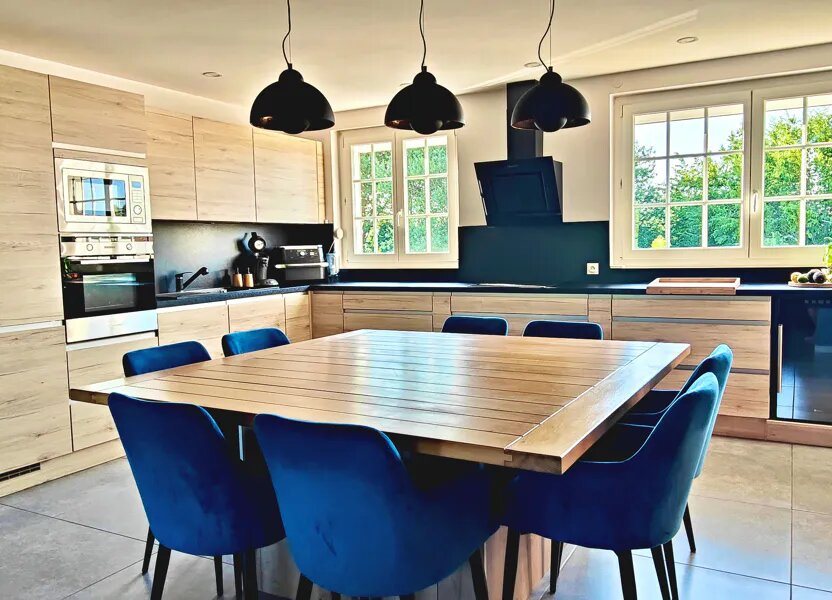 Maison à vendre, 185m², Villequier-Aumont