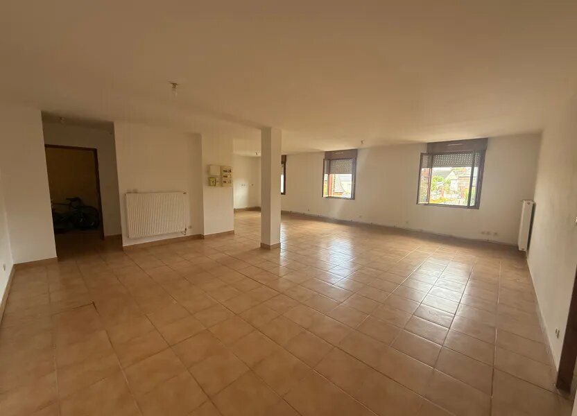 Appartement à louer, 109m², Danizy