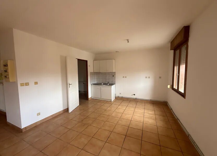 Appartement à louer, 109m², Danizy