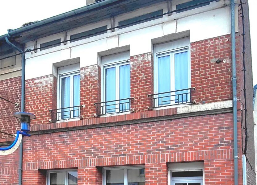 Maison à vendre, 127m², Chauny