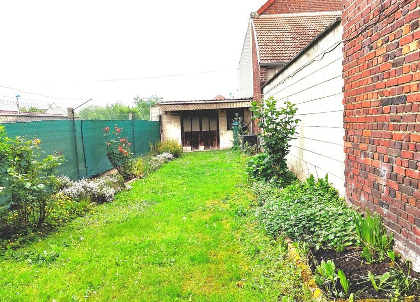 Maison à vendre, 127m², Chauny
