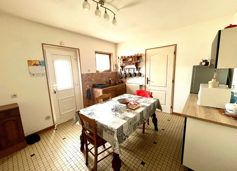 Maison à vendre, 97m², Tergnier