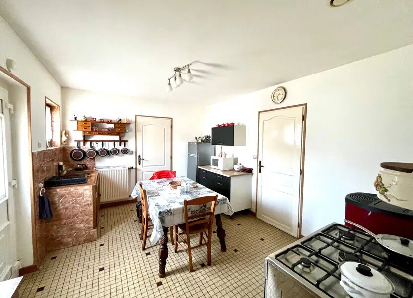 Maison à vendre, 97m², Tergnier