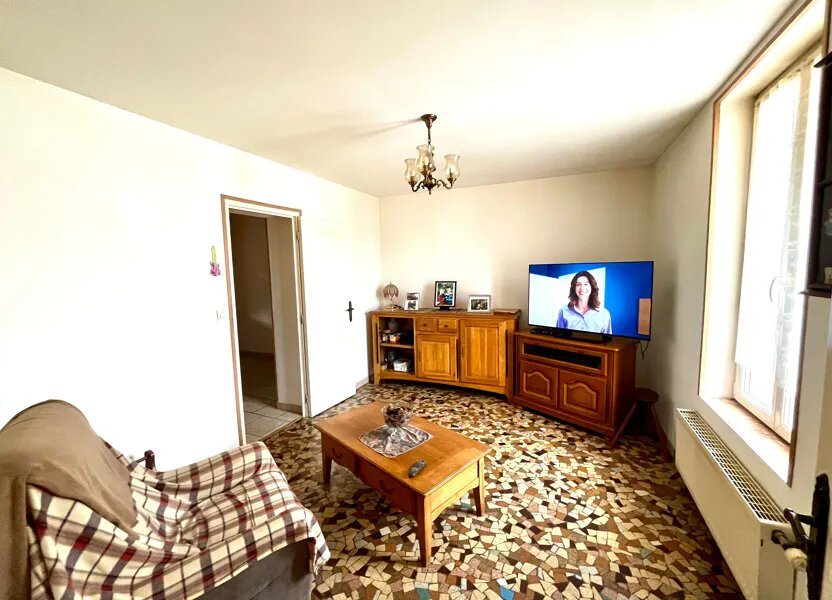 Maison à vendre, 97m², Tergnier