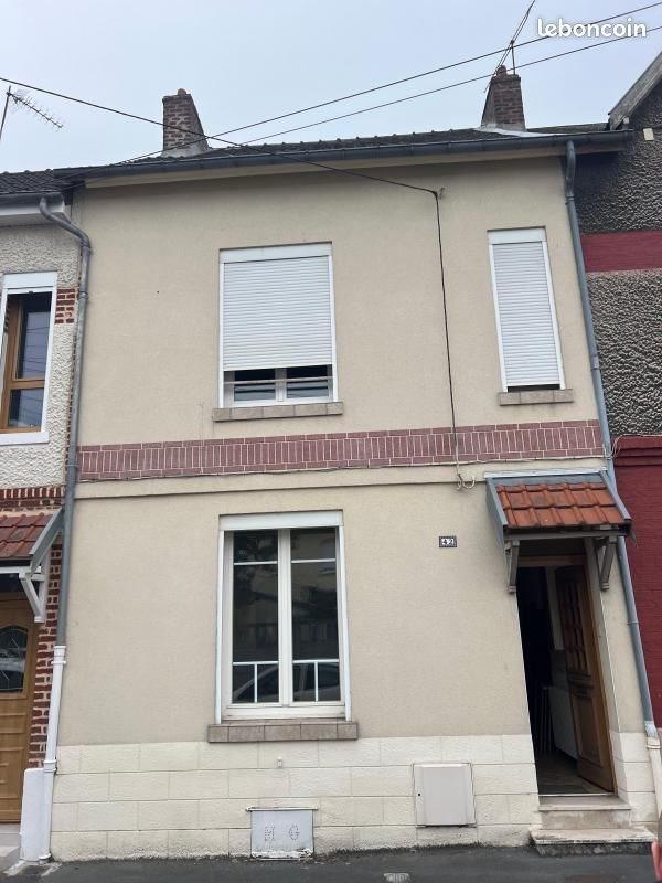 Maison à vendre, 95m², Saint-Quentin