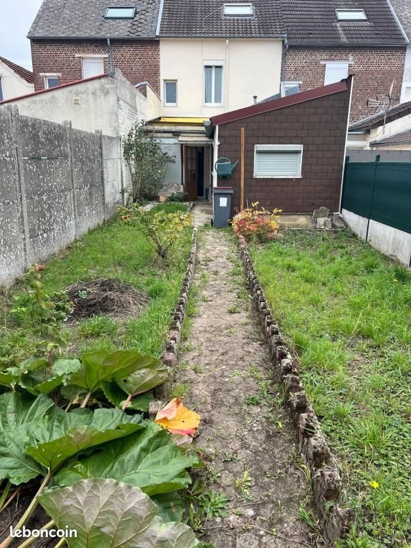 Maison à vendre, 95m², Saint-Quentin