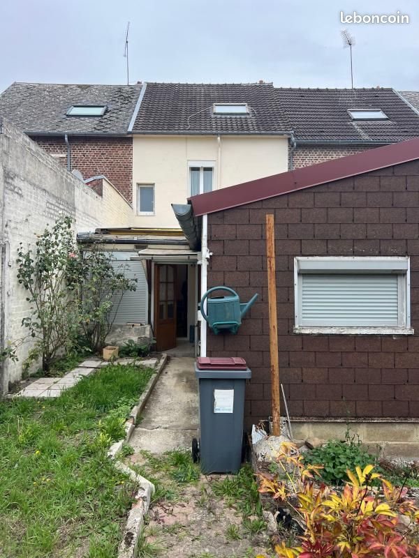 Maison à vendre, 95m², Saint-Quentin