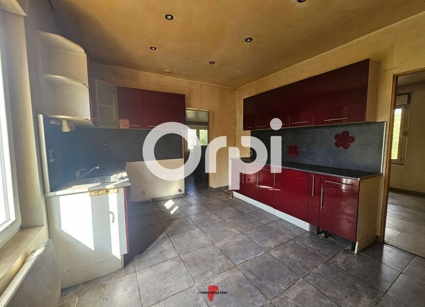 Maison à vendre, 87m², Folembray