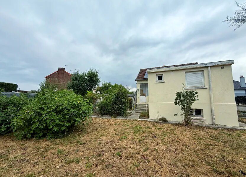 Maison à louer, 68m², Tergnier